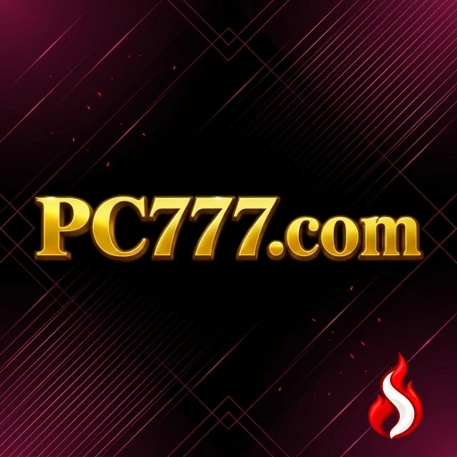 Layar panduan masuk akun pc777 setelah APK terpasang di Android